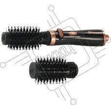 Фен-расческа Sakura SA-4205B автовращение