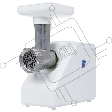 Мясорубка электрическая Ротор Макси ЭМШ 35/300-4 белый, 1500 Вт, 0.6 кг/мин, насадки - 4