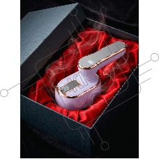 Отпариватель Eltronic 999-05 сиреневый, 1500 Вт, 20 г/мин, 100 мл