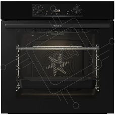 Духовой шкаф Электрический Gorenje BO6735E02BKOT черный