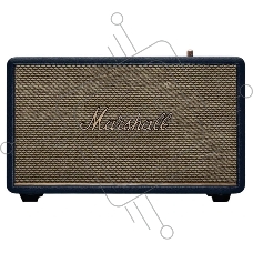 Колонка портативная Marshall Acton III синий 60W 2.1 BT/3.5Jack 10м
