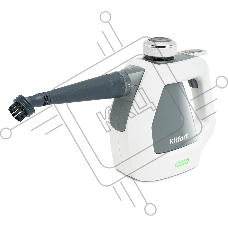 Пароочиститель ручной Kitfort КТ-918-2 1000Вт серый
