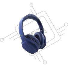 Наушники Harper HB-707 Bluetooth синий