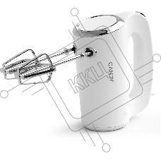 Миксер ручной Candy CM-100 300Вт белый