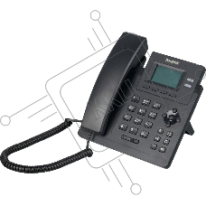 Телефон SIP YEALINK SIP-T31P (2 линии, PoE, БП в комплекте) (SIP-T31P)