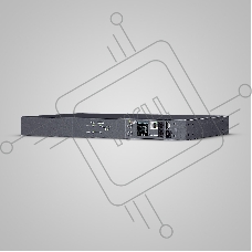 Блок распределения питания ATS CyberPower 1U type, 16Amp, plug IEC 320 C20, (8) IEC 320 C13 (2) IEC 320 C19
