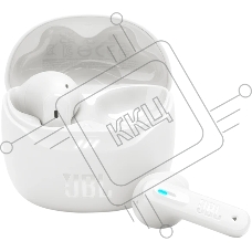 Наушники JBLTFLEX2WHT белый