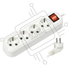 Удлинитель Smartbuy (SBE-16-4-05-ZS) 4 гнз х 5,0 м (16А/3.5кВт, ПВС 3х1.0) Удлинитель Smartbuy (SBE-16-4-05-ZS) 4 гнз х 5,0 м (16А/3.5кВт, ПВС 3х1.0)