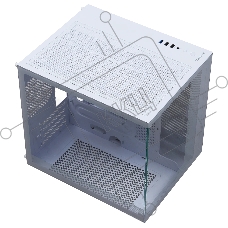 Корпус компьютерный Defender NovaCube белый, mATX, USB3.0, w/o fans