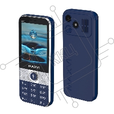 Мобильный телефон Maxvi X910 синий