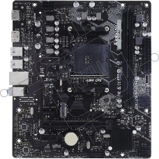 Материнская плата Biostar B550MT, AM4, AMD B550, 2xDDR4, 4xSATA, 1xM.2, 1xPCIe 3.0 x16, DisplayPort, HDMI, 1x1Gb LAN, 3x3.5 мм, 7.1, microATX