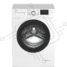 Стиральная машина Beko WSRE7612XAWI белый загрузка фронтальная 7 кг, 1200 об/мин., класс: А