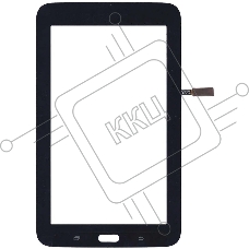 Сенсорное стекло (тачскрин) для Samsung Galaxy Tab 3 Lite 7.0 SM-T113, черное