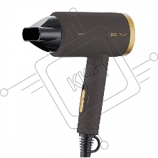 Фен BQ HD1212M Brown-Bronze.