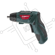 Аккумуляторная отвертка Hammer ACD3.6A с набором бит 3,6В 1,3Ач 4Нм Li-Ion 653290