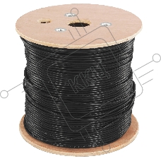 Кабель NEOMAX NM11031 U/UTP cat.5e 4 пары (305 м) 0.48 мм (24 AWG) Медь, внешний, PE, черный