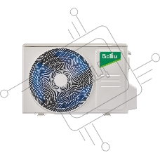 Блок внешний сплит-системы Ballu BSO/out-09HN8_22Y 9000 BTU, 26 м², охлаждение, обогрев, осушение