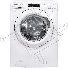 Стиральная машина Candy CSH41273DW/2-07 белый, загрузка фронтальная 7 кг, 1200 об/мин., класс: А