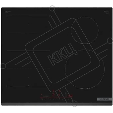 Индукционная варочная поверхность Bosch PIX631HC1E черный