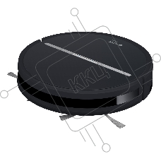 Робот-пылесос Vitek VT-1806 (MC) черный, 2500 мАч Li-Ion, уборка влажная/сухая, пылесборник контейнер 0.45 л
