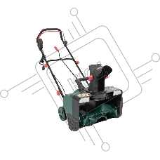 Снегоуборщик электрический FAVOURITE EST 2500/50