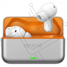 Беспроводные наушники Realme Buds T500 Pro Silver