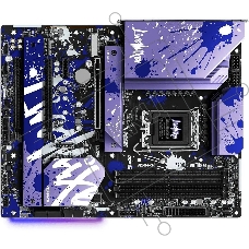 Материнская плата ASRock Z790 LiveMixer, LGA 1700, Intel Z790, 4xDDR5, 4xSATA, 5xM.2, 1xPCIe 5.0 x16, 2xPCIe 4.0 x4, 1xPCIe x1, 1xHDMI, 1xDP, 1x 2.5Gb LAN, 2xUSB-A 3.2 Gen 2, 4xUSB-A 3.2 Gen 1, 6xUSB-A 2.0, 1xUSB-C 3.2 Gen 2, 2x3.5 мм, 7.1, ATX.