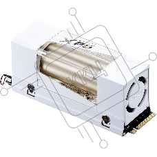 Накопитель SSD ADATA XPG MARS 980 STORM, 1000Gb, M.2(22x80мм), NVMe, PCIe 5.0 x4, 3D NAND, R/W 14000/10000Mb/s, IOPs 1 600 000/1 650 000, TbW 740, DWPD 0.4, with Heat Sink (5 лет)