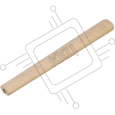 Рукоятка для молотка Сибртех шлифованная, БУК, 250 мм