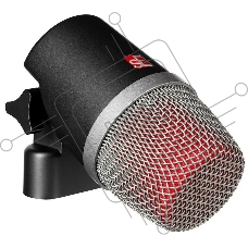 Микрофон динамический sE Electronics [V KICK] инструментальный, универсальный, для бас-барабанов и других источников, 20 Гц 19 кГц, суперкардиоида, комплектация: резьбовой адаптер, чехол на молнии, ветрозащита, гайка с накаткой для надежной фиксации ми