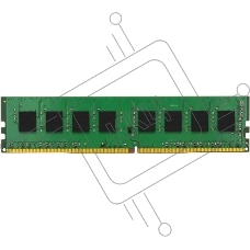 Оперативная память Kingston ValueRAM, DDR4, 16GB (1x16GB), 3200 MHz, CL22, DIMM