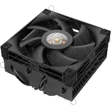 Кулер для процессора DEEPCOOL AN400 черный 92мм алюминий+медь 2900rpm 31db 4-pin 150W 52,5мм Кулер для процессора DEEPCOOL AN400 черный 92мм алюминий+медь 2900rpm 31db 4-pin 150W 52,5мм
