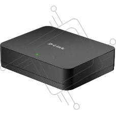 Коммутатор D-Link DGS-1005A Unmanaged Switch 5x1000Base-T, plastic case