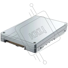 Накопитель SSD Lenovo, 3.84Tb, SAS 3.0, 2.5