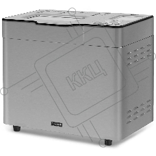 Хлебопечь Rondell 1640-RE-01, 600Вт, серебристый