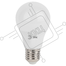 Лампа светодиодная ЭРА Б0020537 LED smd A60-13W-840-E27