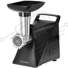 Мясорубка Redmond RMG-1236 чёрный, 1340 Вт