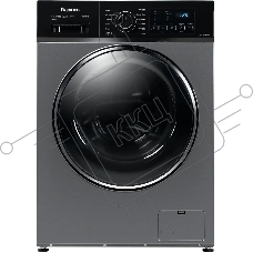 Стиральная машина Бирюса WM-SL610/15 S металлик, загрузка фронтальная 6кг, 1000 об/мин., класс: A+++
