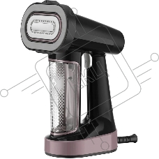 Отпариватель ручной Tefal Pure Force DT8765E0 1800Вт черный/розовый