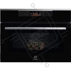 Встраиваемая микроволновая печь Electrolux KVMBE09X нержавеющая сталь