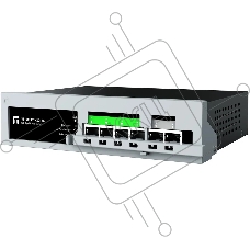 Коммутатор Netis ST106GPDI-2G-65, 4×1 Гбит/с PoE + 2×1 Гбит/с, неуправляемый