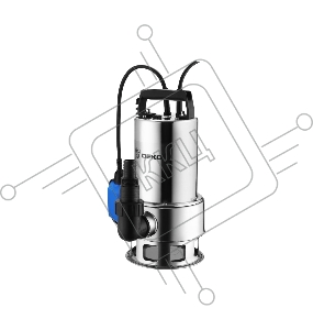 Насос центробежный Deko DWP-1000P 1000Вт 16000л/час (076-0543)