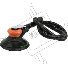 Шлифмашина орбитальная Zitrek ZKPOS01-H 140л/мин d=150мм черный