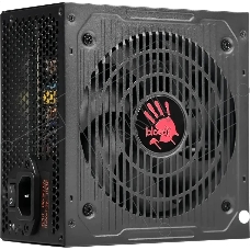 Блок питания Bloody BD-PS750G, 750Вт, 80 PLUS Gold, 120мм, черный