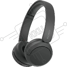 Гарнитура Sony WRL WH-CH520/B черный