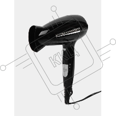 Фен Sakura SA-4042BK черный, 2000-2200 Вт, компактный