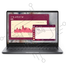 Ноутбук Dell Pro 14 Core Ultra 7 265U 32Gb SSD1Tb Intel Graphics 14