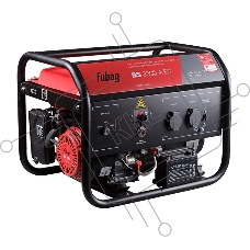 Электрогенератор бензиновый FUBAG BS 3300 A ES, 3.3 кВт, 74 дБ, 50.4 кг
