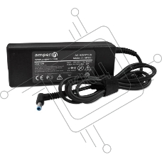Блок питания (сетевой адаптер) Amperin AI-HP90C для ноутбуков HP 19.5V 4.62A 4.5x3.0mm 90W