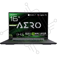 Ноутбук Gigabyte AERO X16 1WH AMD Ryzen AI 7 350/32Gb/SSD1Tb/16